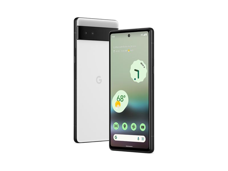google pixel 6a